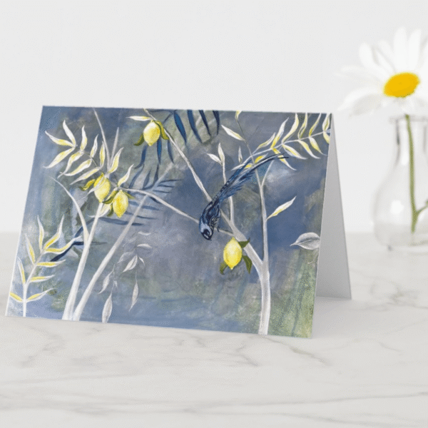 Magpie & Lemon Notecards